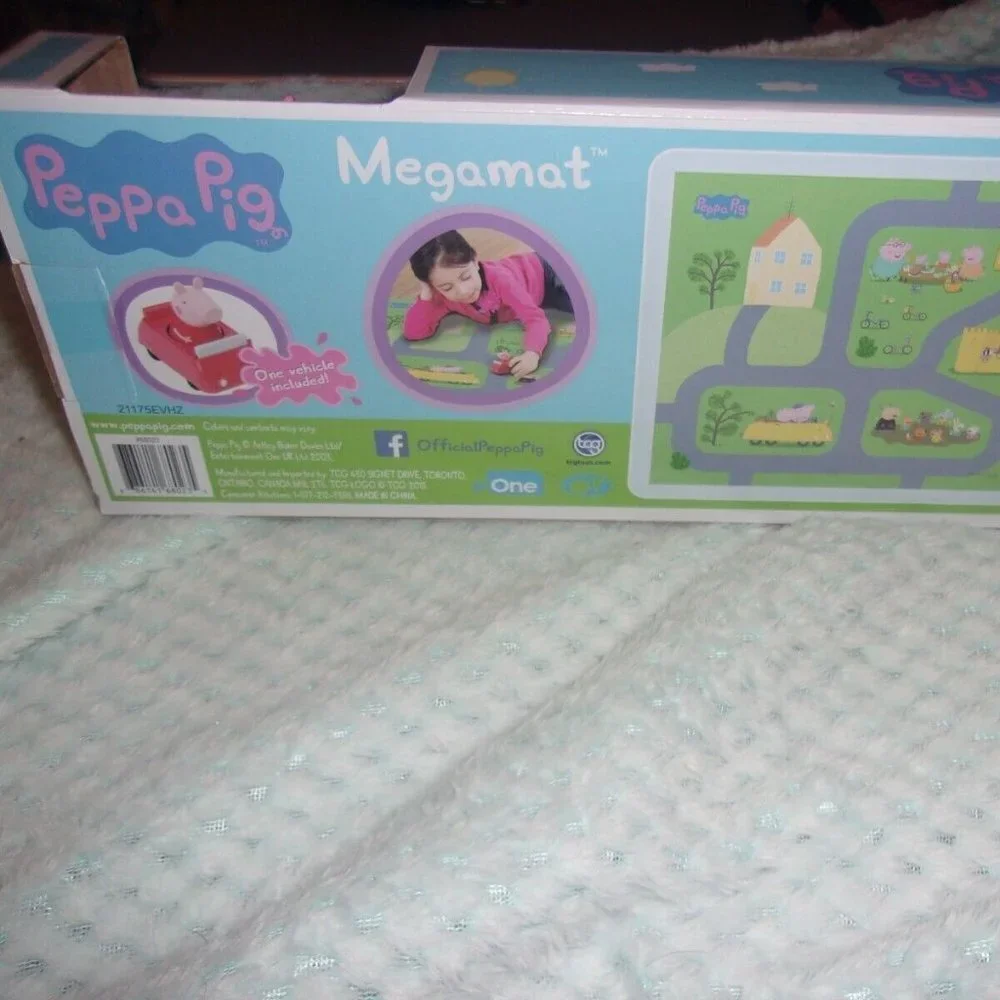 PEPPA PIG MEGAMAT 31.5